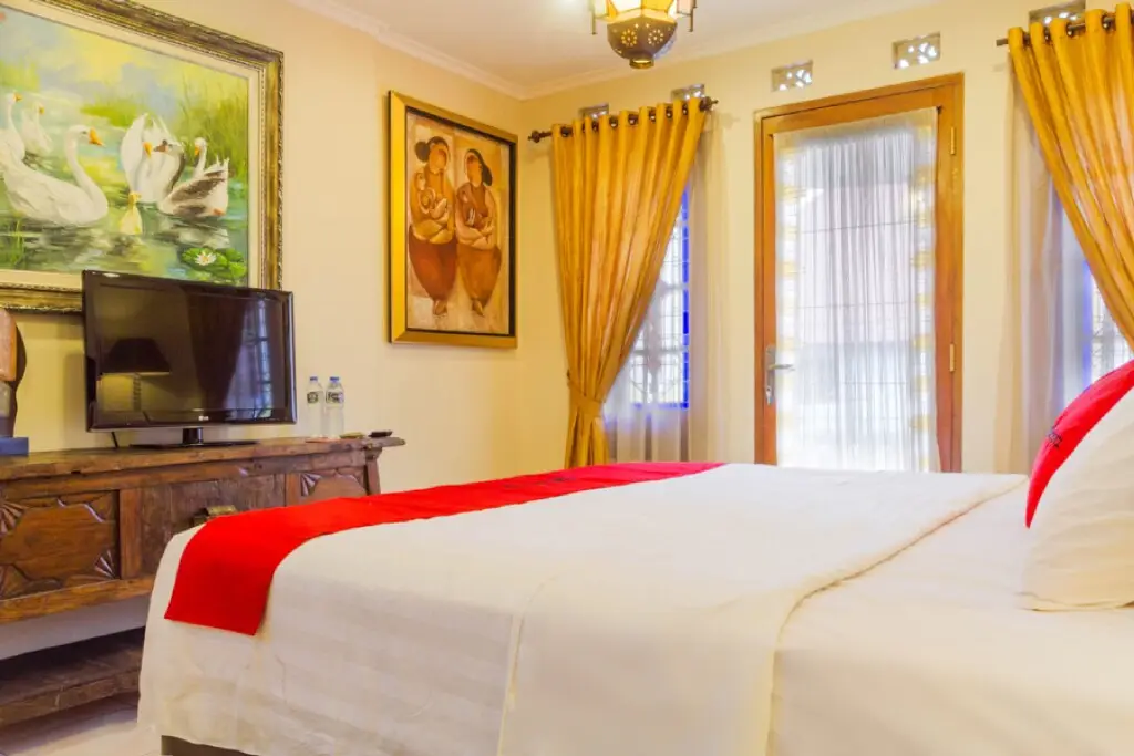 Бандунг: RedDoorz near Gasibu Bandung