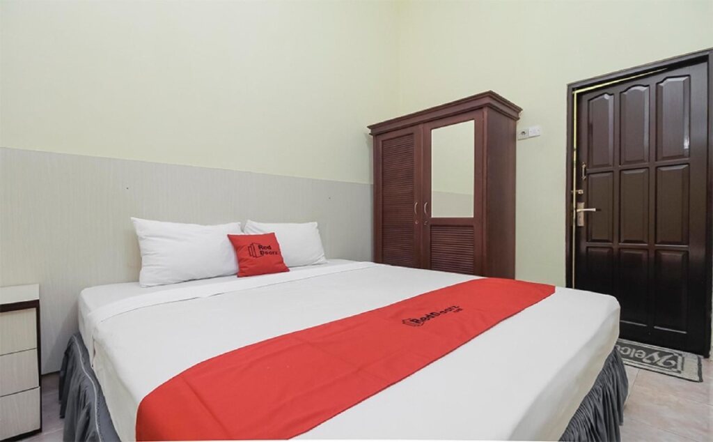 Палангкарая: RedDoorz near IAIN Palangkaraya