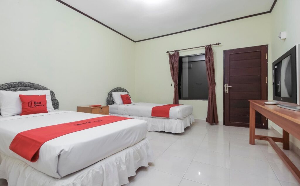 Палангкарая: RedDoorz near IAIN Palangkaraya