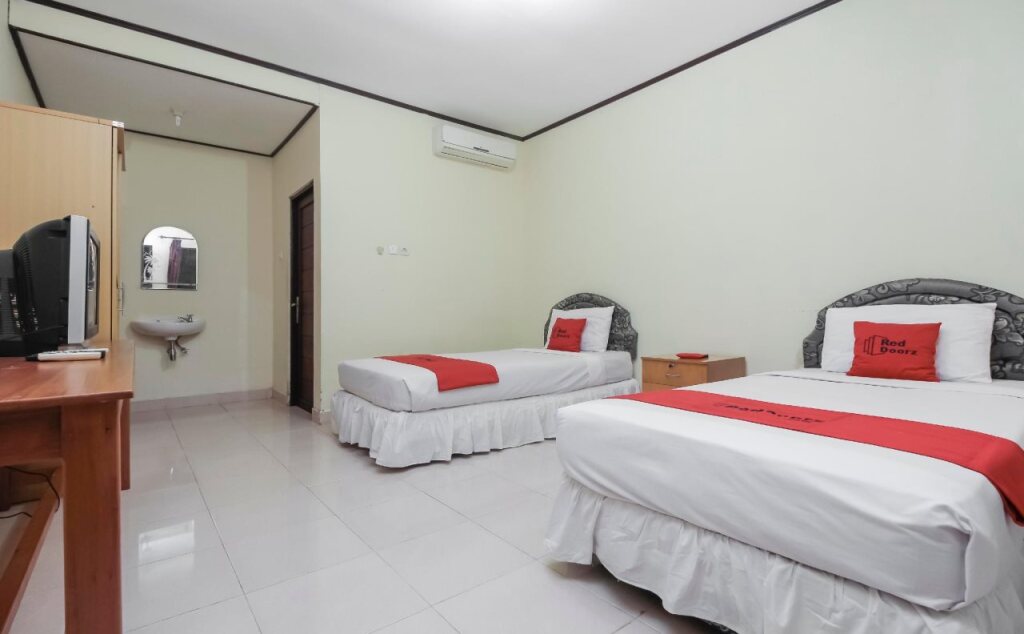 Палангкарая: RedDoorz near IAIN Palangkaraya