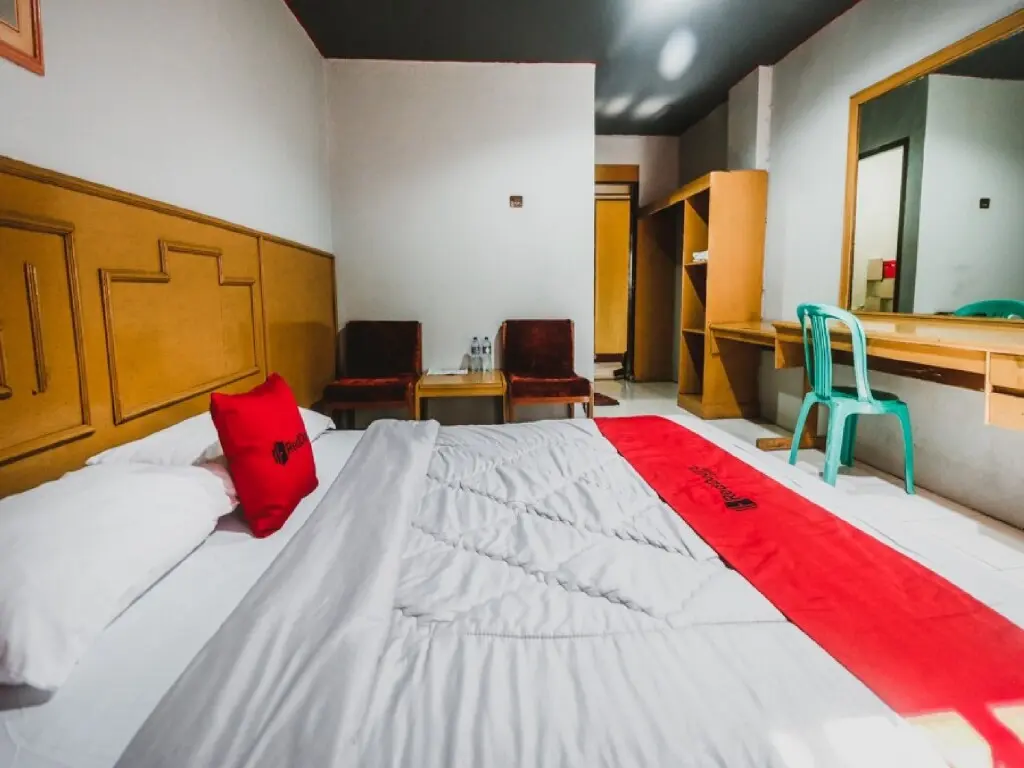 Джакарта: RedDoorz Plus near Senen 2