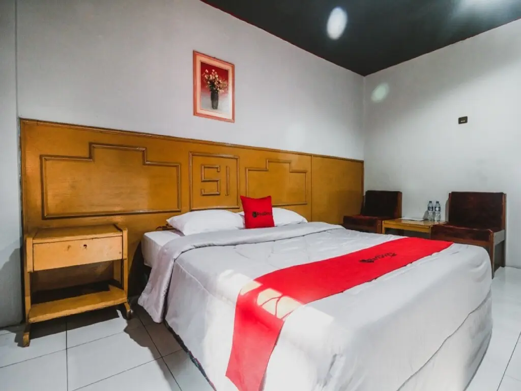 Джакарта: RedDoorz Plus near Senen 2