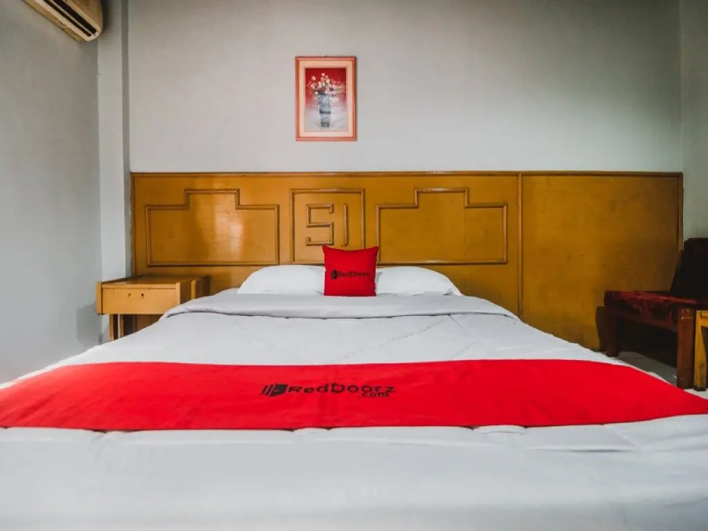 Джакарта: RedDoorz Plus near Senen 2