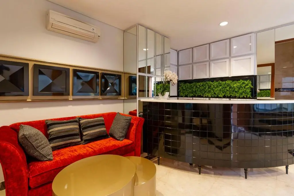 Южный Тангеранг: RedDoorz Plus @ CBD Bintaro