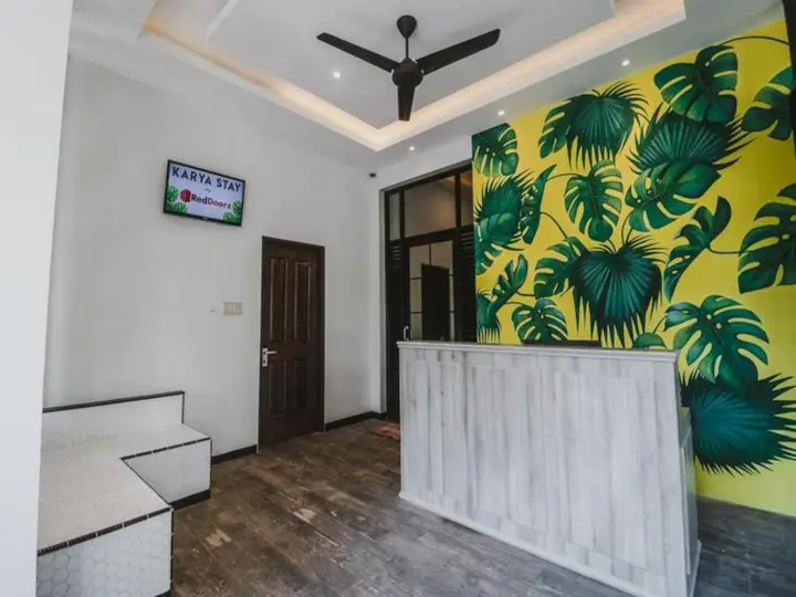Джакарта: RedDoorz Plus near Mall Slipi Jaya
