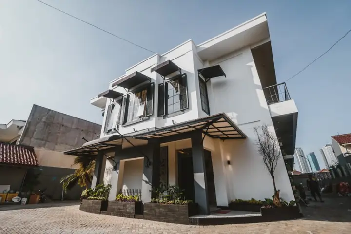 Джакарта: RedDoorz Plus near Mall Slipi Jaya
