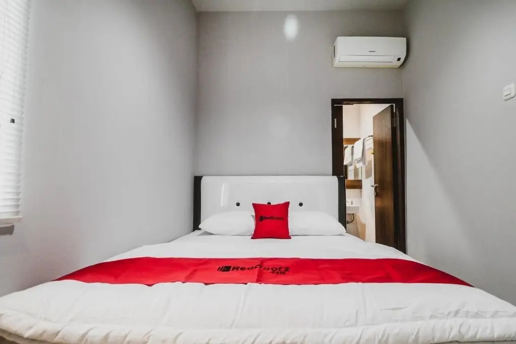 Джакарта: RedDoorz near Kebon Jeruk Jakarta