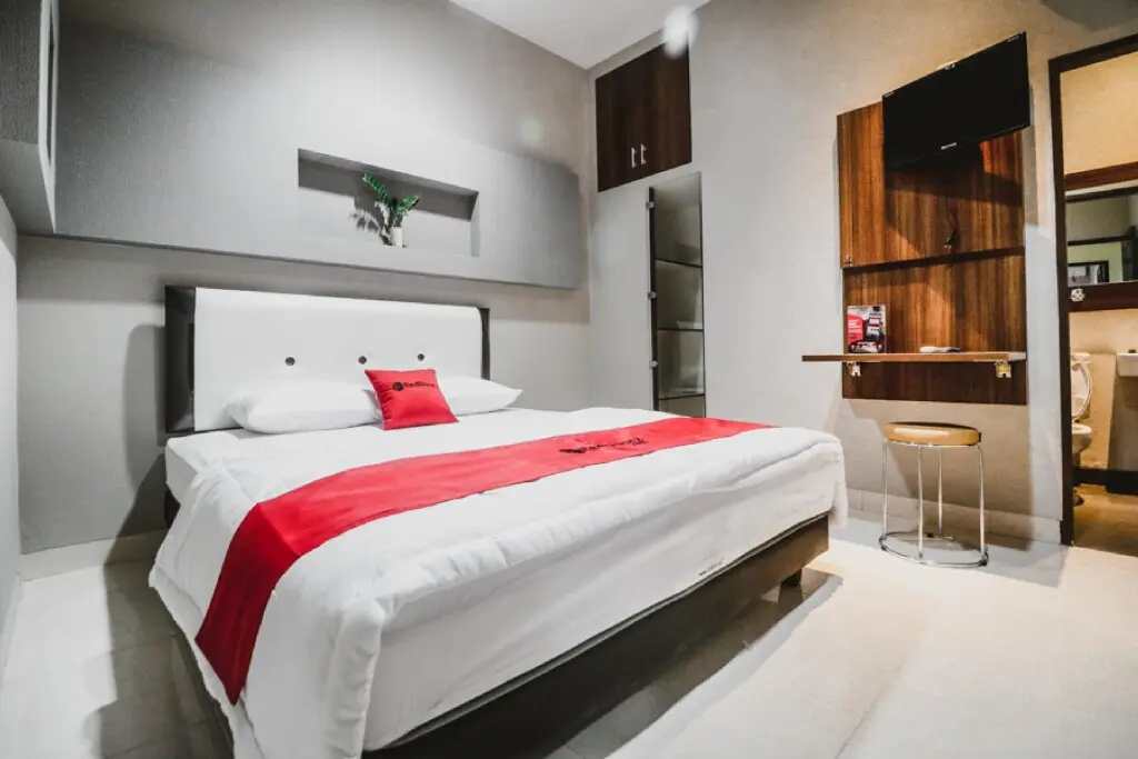 Джакарта: RedDoorz near Kebon Jeruk Jakarta