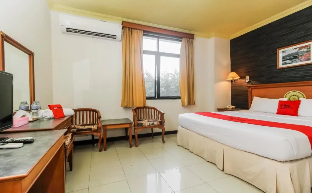 Пангкалпинанг: RedDoorz Plus near Depati Amir Airport