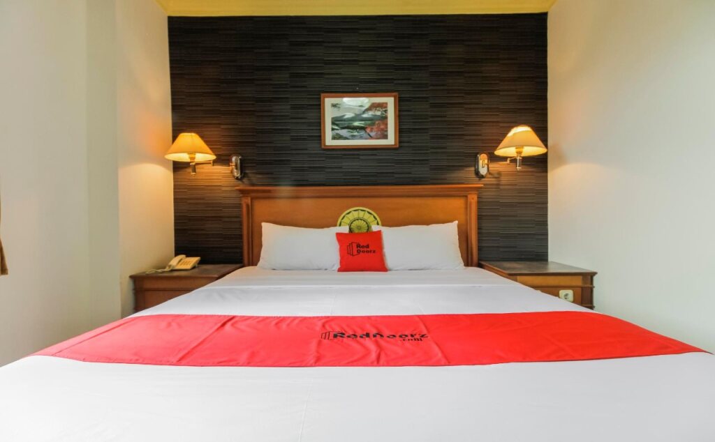 Пангкалпинанг: RedDoorz Plus near Depati Amir Airport