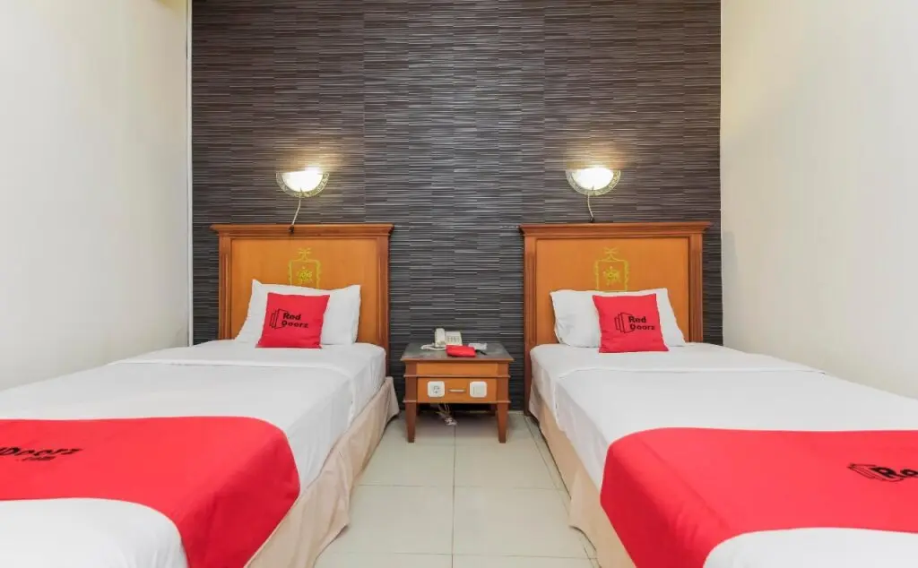 Пангкалпинанг: RedDoorz Plus near Depati Amir Airport