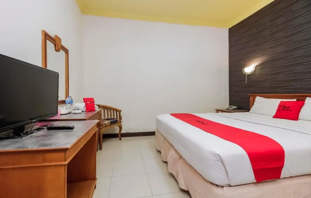 Пангкалпинанг: RedDoorz Plus near Depati Amir Airport
