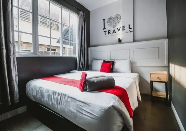 Джакарта: RedDoorz near Lokasari Square Jakarta