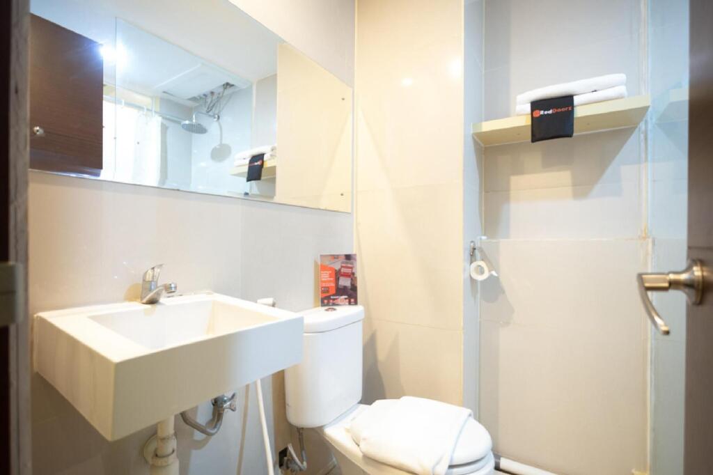 Богор: RedDoorz Apartment @ Bogor Valley
