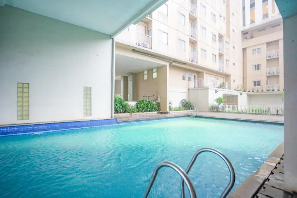 Богор: RedDoorz Apartment @ Bogor Valley