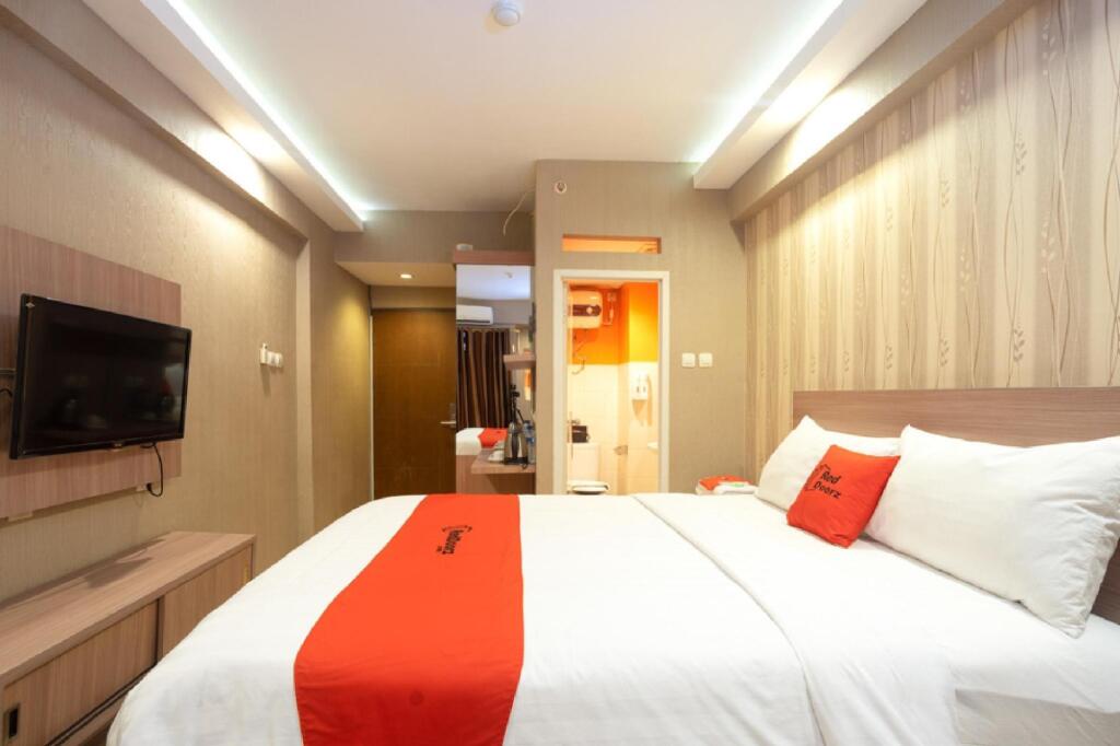 Богор: RedDoorz Apartment @ Bogor Valley