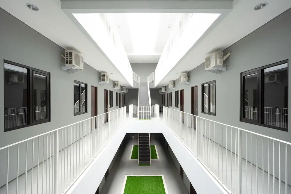 Джакарта: RedDoorz Plus near JIEXPO Kemayoran
