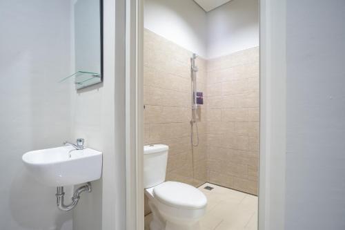 Джакарта: RedDoorz Plus near JIEXPO Kemayoran