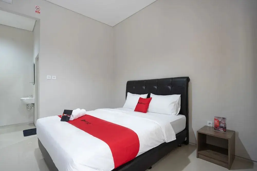 Джакарта: RedDoorz Plus near JIEXPO Kemayoran