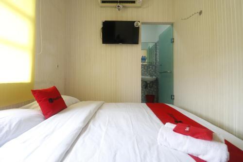 Пеканбару: RedDoorz @ Sukajadi Pekanbaru