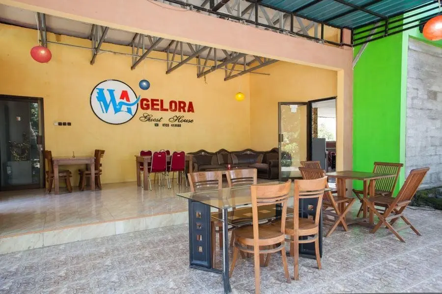Баньюванги: RedDoorz near Stadion Diponegoro Banyuwangi