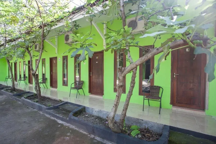 Баньюванги: RedDoorz near Stadion Diponegoro Banyuwangi