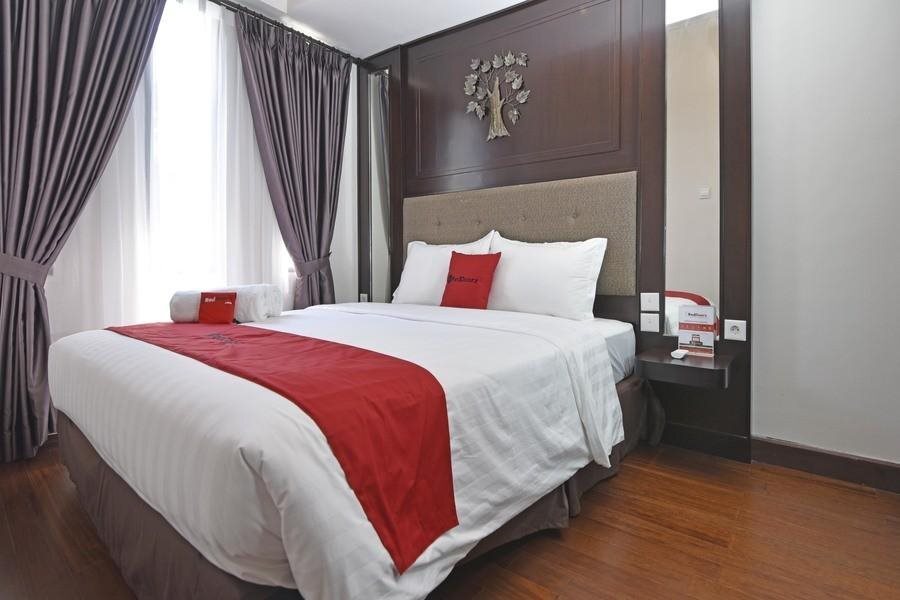 Джимбаран: RedDoorz Plus near Pantai Jimbaran