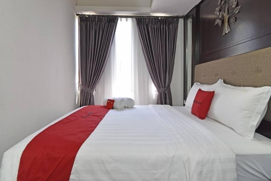 Джимбаран: RedDoorz Plus near Pantai Jimbaran