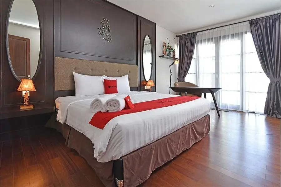 Джимбаран: RedDoorz Plus near Pantai Jimbaran