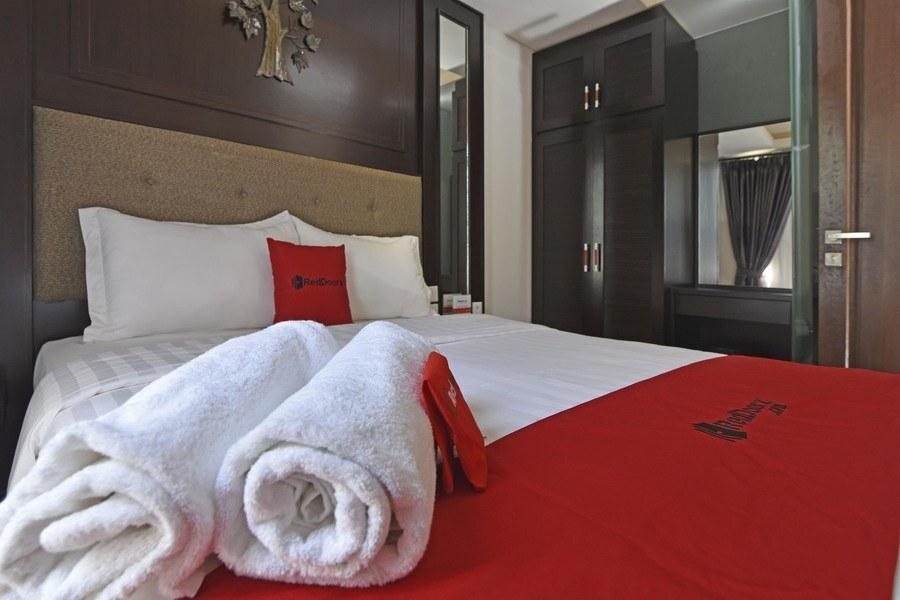 Джимбаран: RedDoorz Plus near Pantai Jimbaran