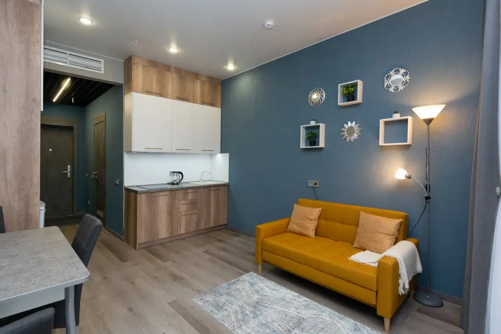 Тюмень: Апартаменты Cozy Apartments 718
