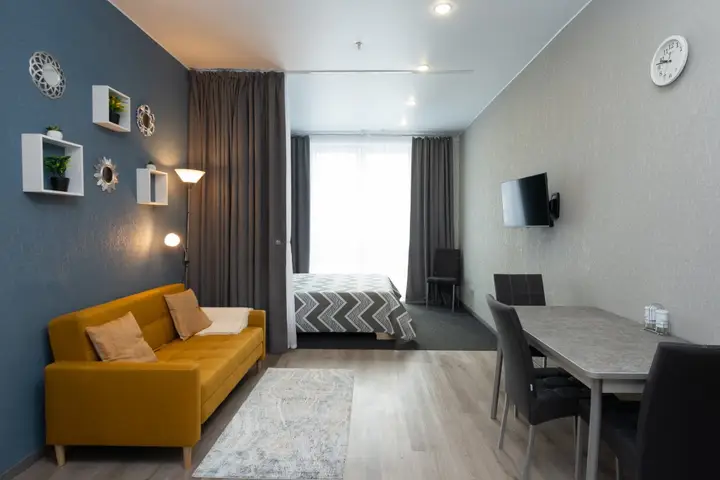 Тюмень: Апартаменты Cozy Apartments 718