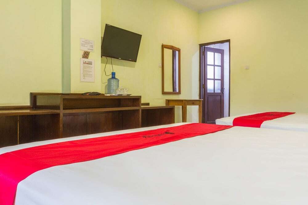 Пангандаран: RedDoorz Plus near Pantai Barat