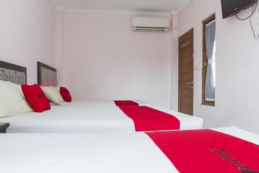 Пангандаран: RedDoorz @ Kidang Pananjung