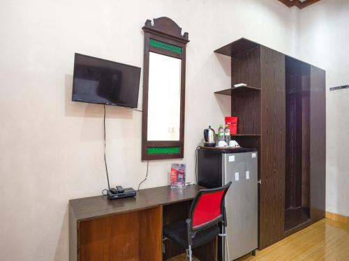 Сизаруа: RedDoorz @ Tugu Puncak Bogor