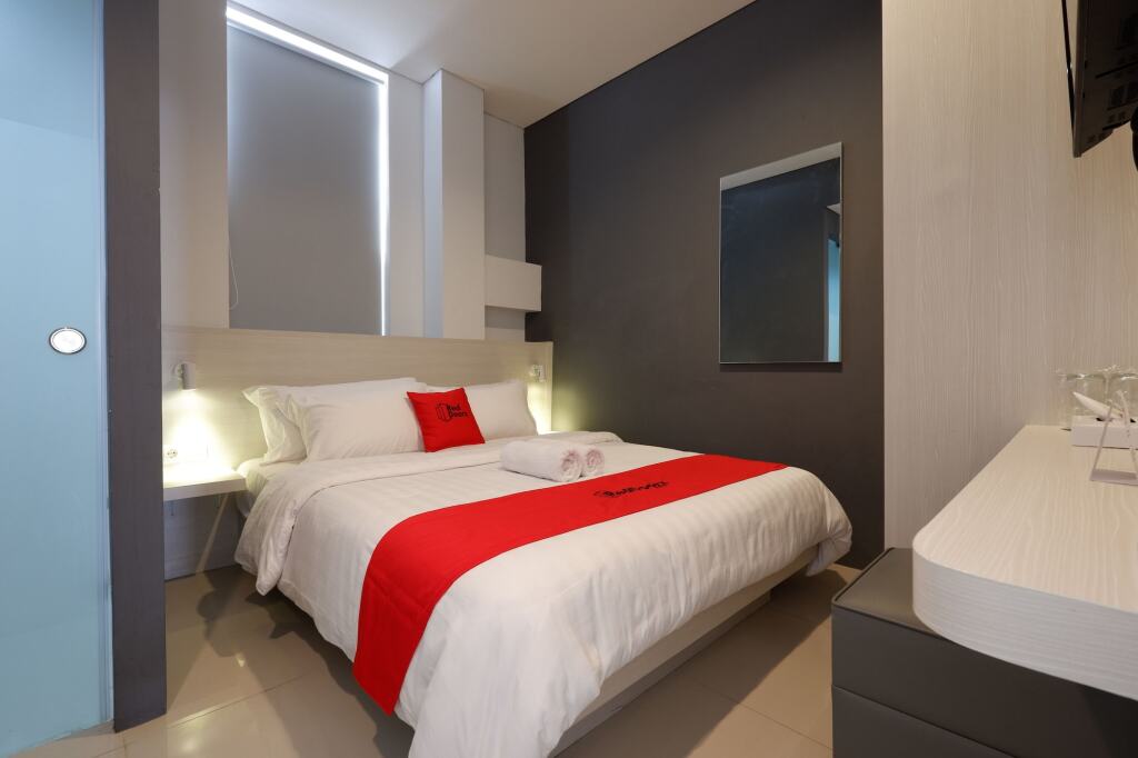 Семаранг: RedDoorz Plus near Ciputra Mall Simpang Lima