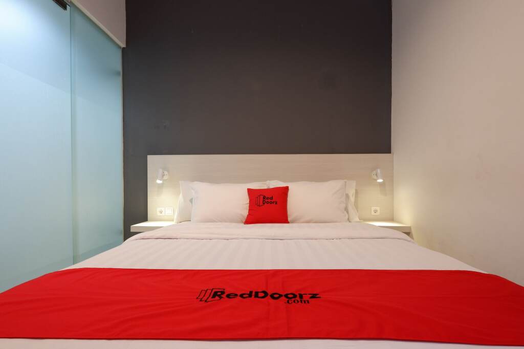 Семаранг: RedDoorz Plus near Ciputra Mall Simpang Lima