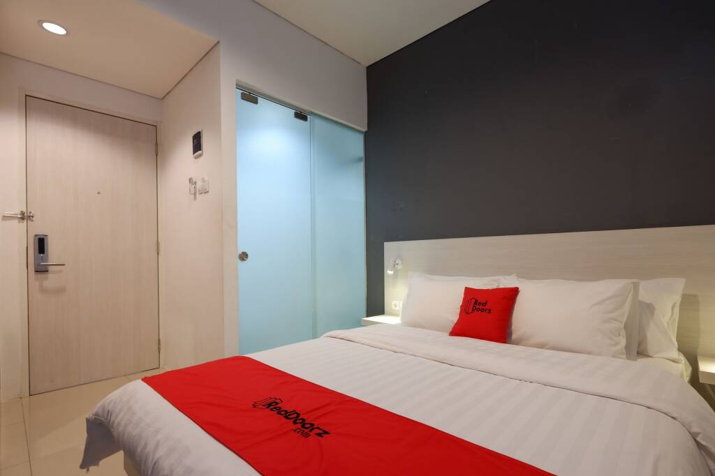 Семаранг: RedDoorz Plus near Ciputra Mall Simpang Lima
