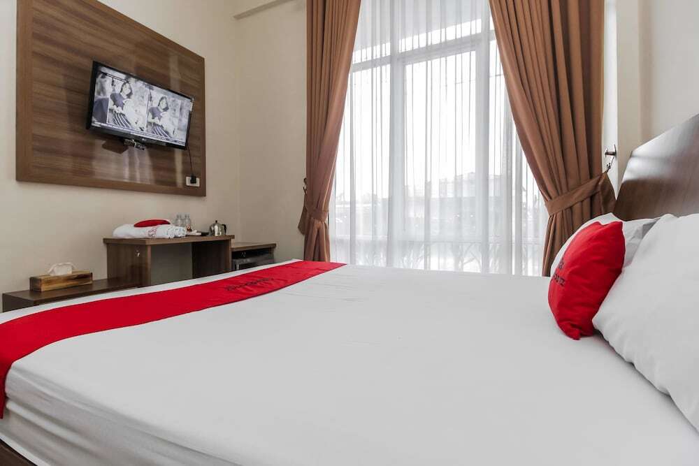 Пангкалпинанг: RedDoorz near Bangka Trade Center