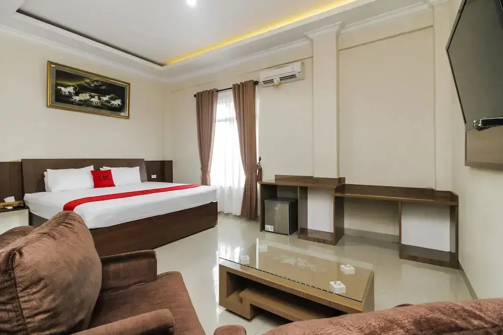 Пангкалпинанг: RedDoorz near Bangka Trade Center
