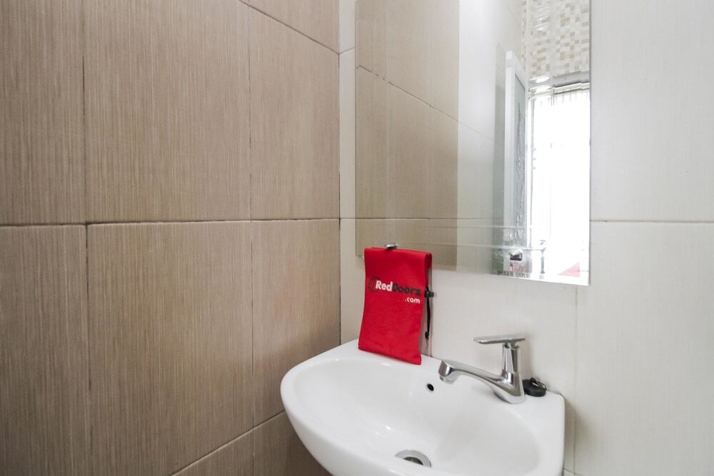 Пангкалпинанг: RedDoorz near Bangka Trade Center