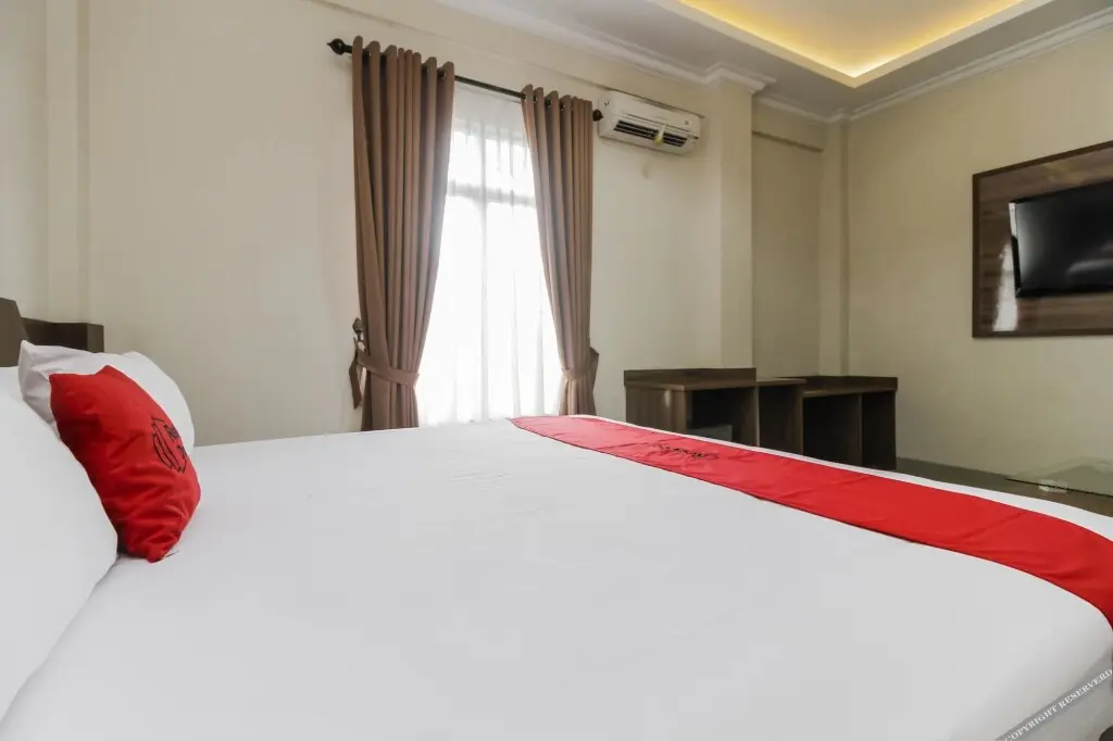 Пангкалпинанг: RedDoorz near Bangka Trade Center