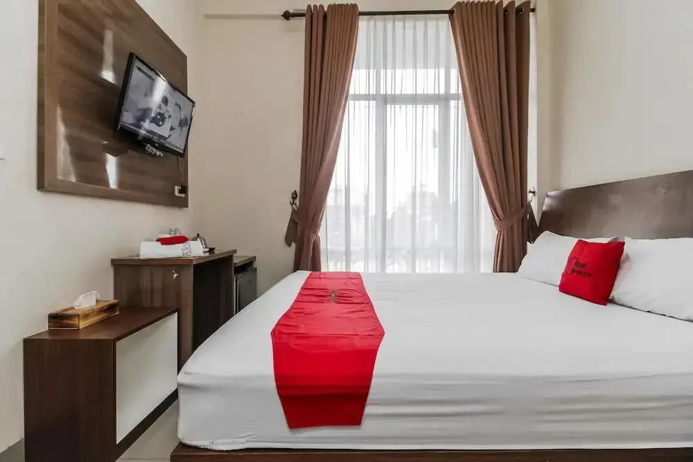 Пангкалпинанг: RedDoorz near Bangka Trade Center