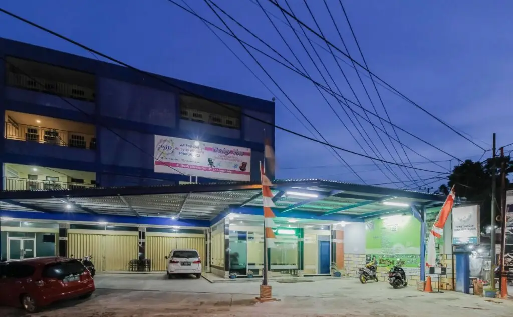 RedDoorz near Taman Samarendah — фото 1