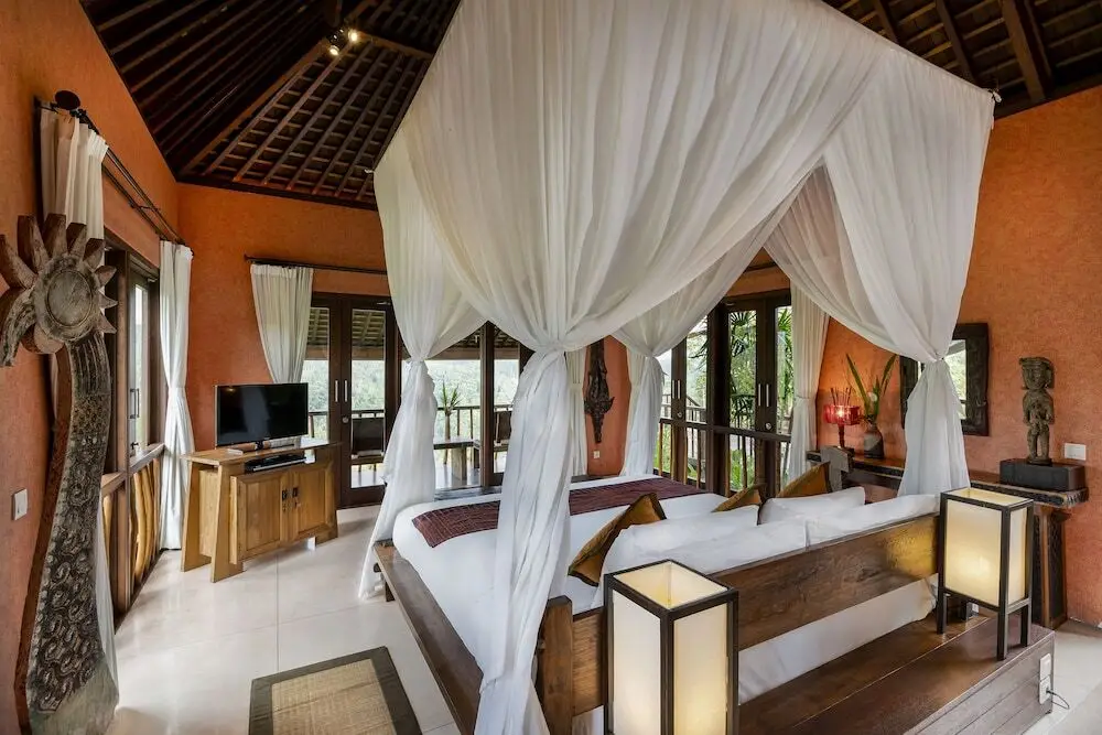 Тембок: Awan Biru Villas