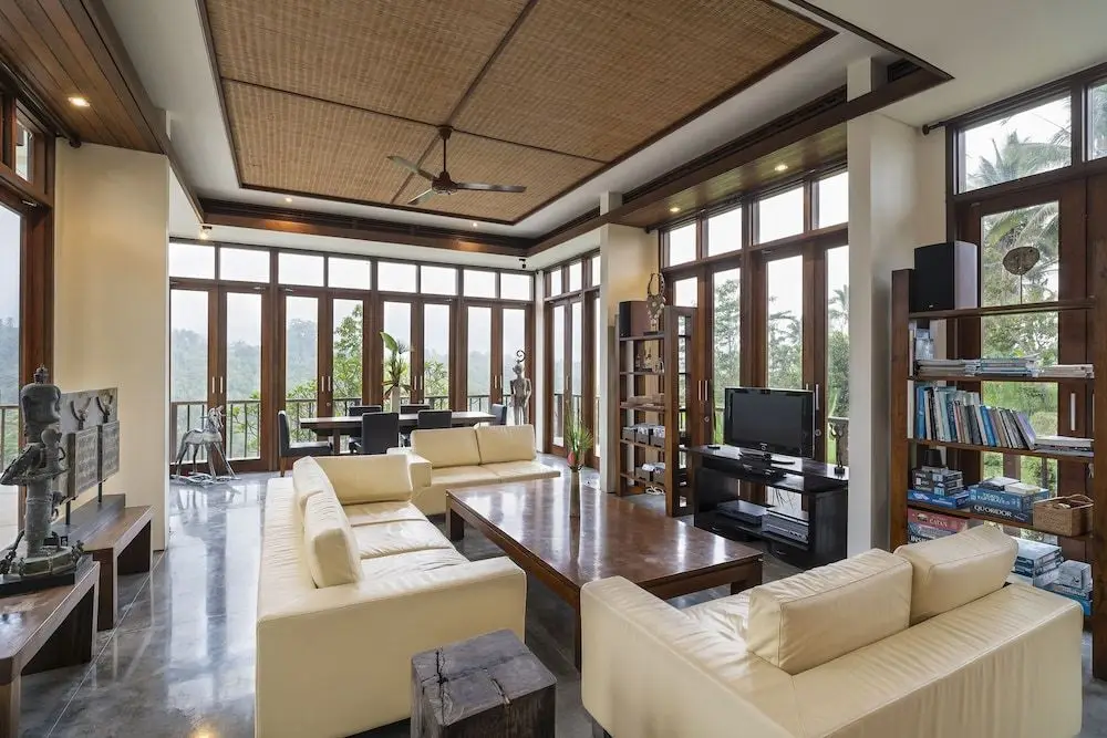 Тембок: Awan Biru Villas