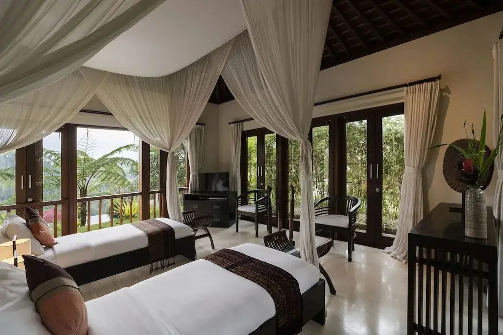 Тембок: Awan Biru Villas