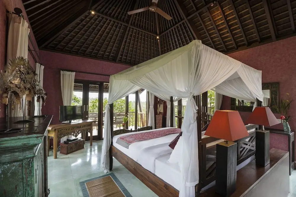 Тембок: Awan Biru Villas