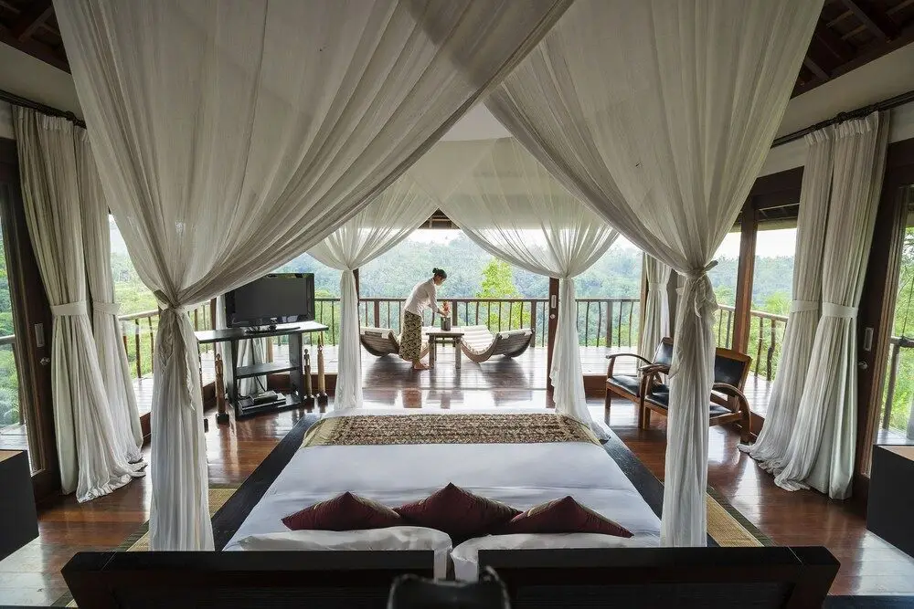 Тембок: Awan Biru Villas
