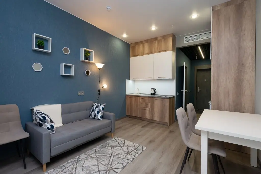 Тюмень: Апартаменты Cozy Apartments 719